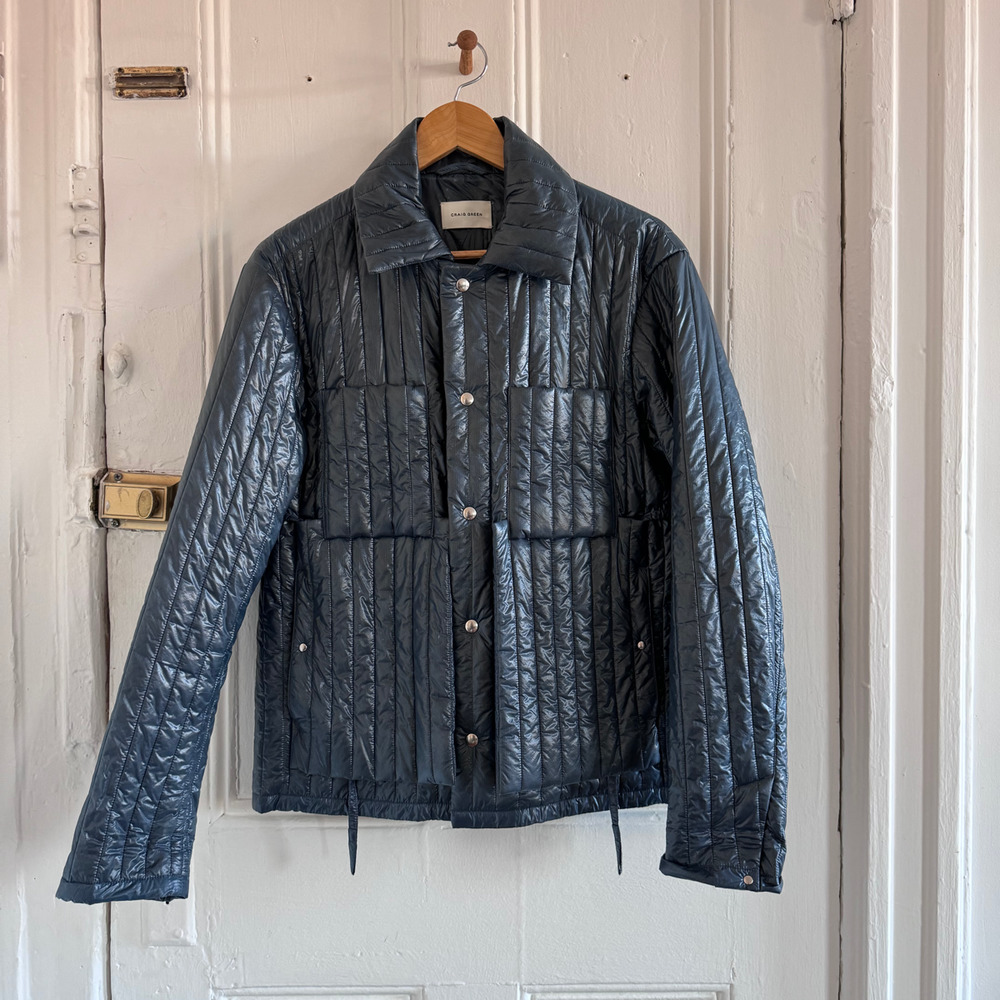 Craig Green Quilted Work Jacket - XS